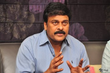 Chiranjeevi Press Meet About Kanche